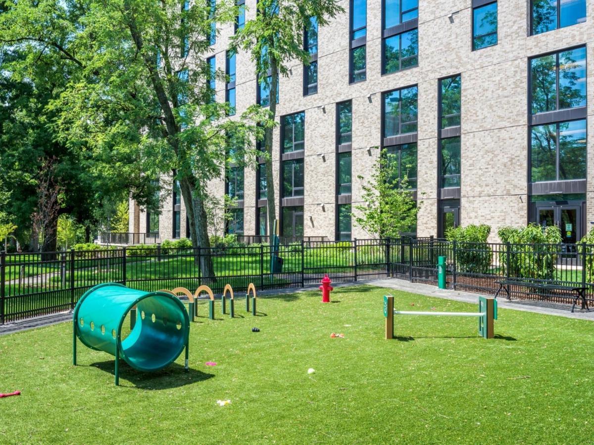 Bluebird Suites At Reston Town Center Экстерьер фото