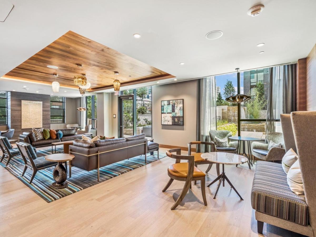Bluebird Suites At Reston Town Center Экстерьер фото