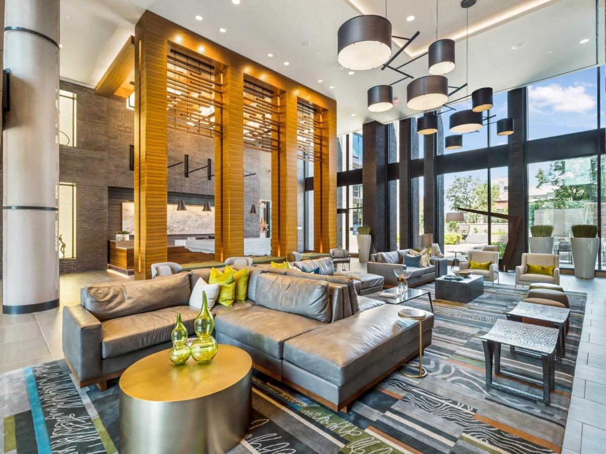 Bluebird Suites At Reston Town Center Экстерьер фото