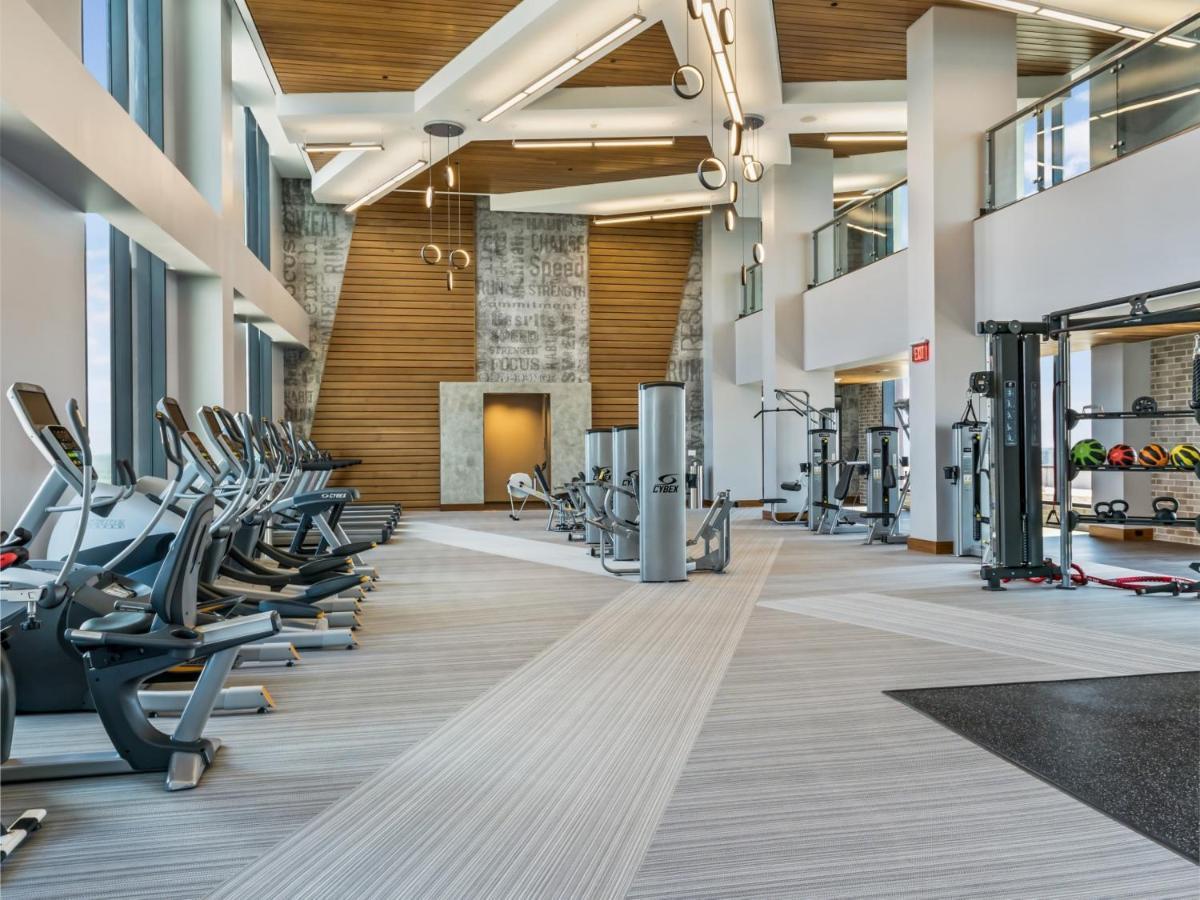 Bluebird Suites At Reston Town Center Экстерьер фото