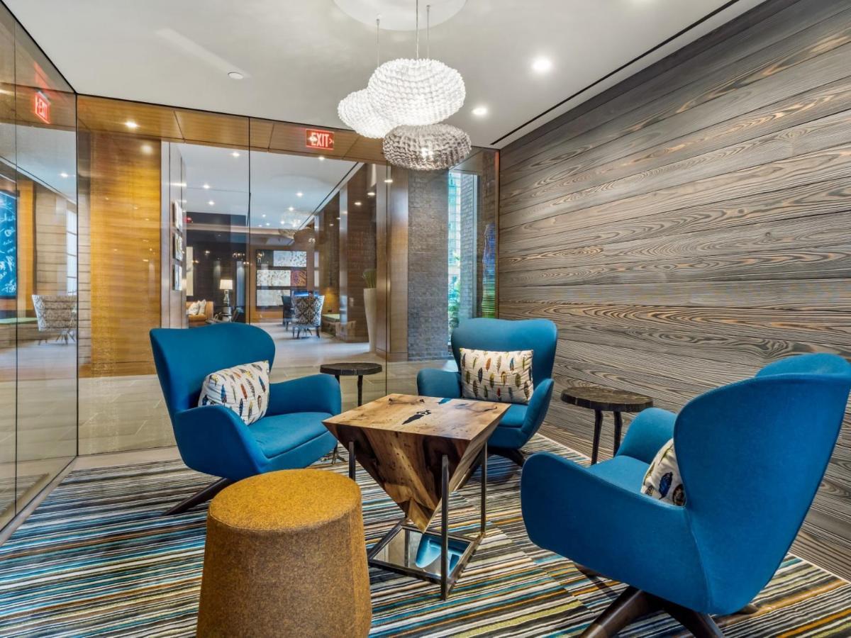 Bluebird Suites At Reston Town Center Экстерьер фото