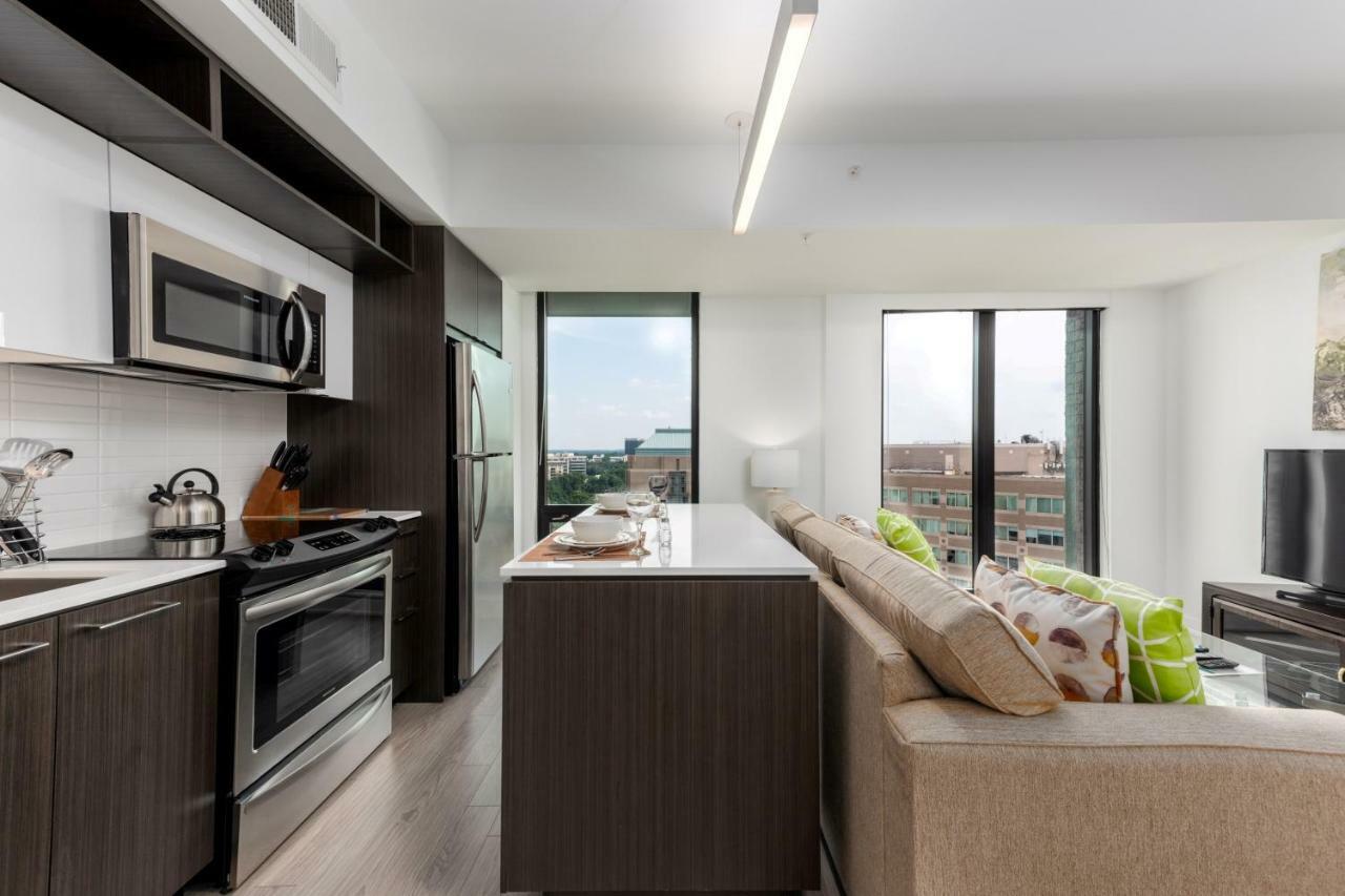 Bluebird Suites At Reston Town Center Номер фото
